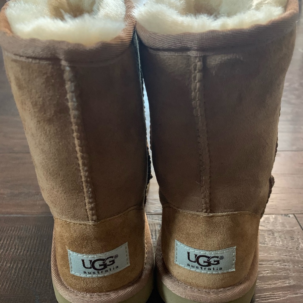 Ugg boots like new